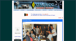 Desktop Screenshot of on4rcc.be